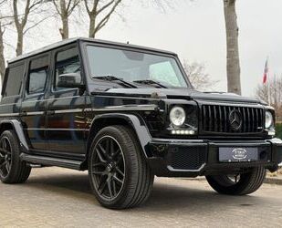 Mercedes-Benz G 55 AMG Gebrauchtwagen