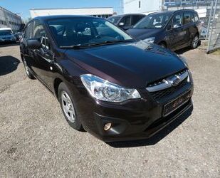 Subaru Impreza Gebrauchtwagen