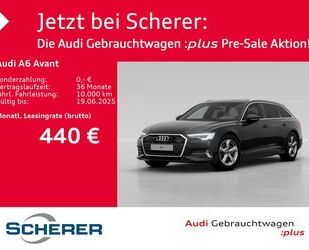 Audi A6 Gebrauchtwagen