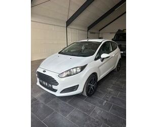 Ford Fiesta Gebrauchtwagen