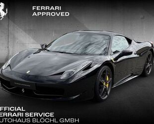 Ferrari 458 Gebrauchtwagen