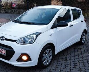 Hyundai i10 Gebrauchtwagen