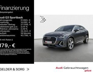 Audi Q3 Gebrauchtwagen