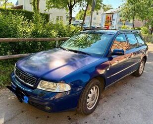 Audi A4 Gebrauchtwagen