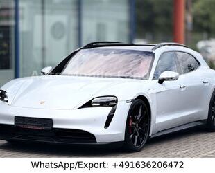 Porsche Taycan Gebrauchtwagen