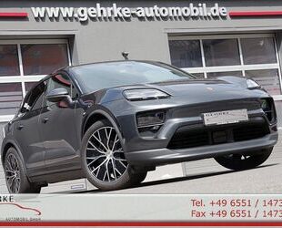 Porsche Macan Gebrauchtwagen