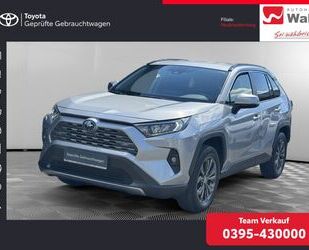 Toyota RAV 4 Gebrauchtwagen