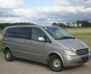 Mercedes-Benz Viano Gebrauchtwagen