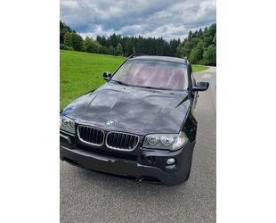 BMW X3 Gebrauchtwagen