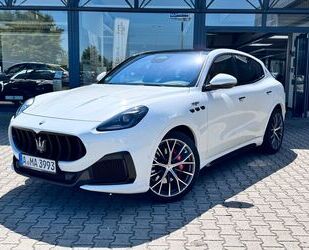 Maserati Grecale Gebrauchtwagen