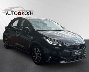 Toyota Yaris Gebrauchtwagen