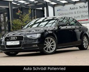 Audi A4 Gebrauchtwagen