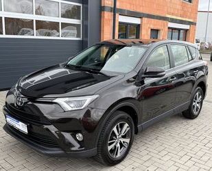 Toyota RAV 4 Gebrauchtwagen