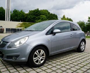 Opel Corsa Gebrauchtwagen