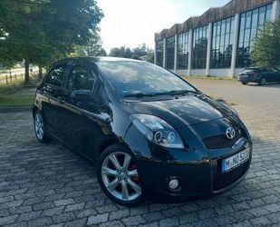 Toyota Yaris Gebrauchtwagen