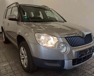 Skoda Yeti Gebrauchtwagen