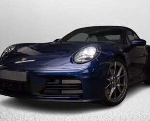 Porsche 992 Gebrauchtwagen