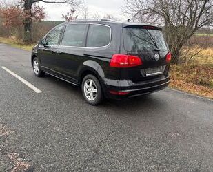 VW Sharan Gebrauchtwagen