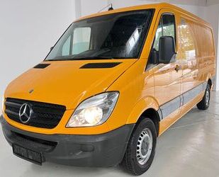 Mercedes-Benz Sprinter Gebrauchtwagen