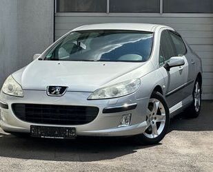 Peugeot 407 Gebrauchtwagen