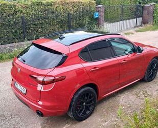 Alfa Romeo Stelvio Gebrauchtwagen