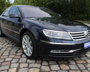 VW Phaeton Gebrauchtwagen