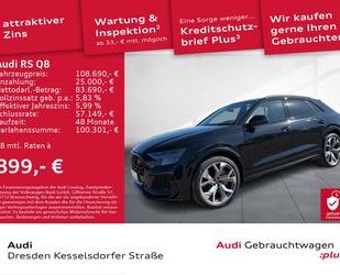 Audi RSQ8 Gebrauchtwagen