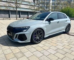 Audi RS3 Gebrauchtwagen