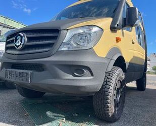 Mercedes-Benz Sprinter Gebrauchtwagen