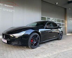 Maserati Ghibli Gebrauchtwagen