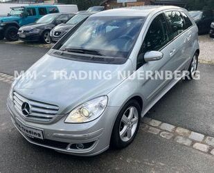 Mercedes-Benz B 200 Gebrauchtwagen