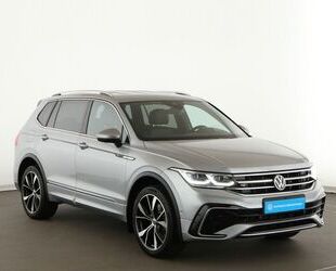 VW Tiguan Allspace Gebrauchtwagen