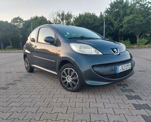 Peugeot 107 Gebrauchtwagen