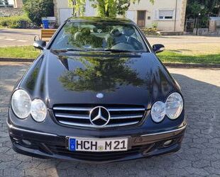 Mercedes-Benz CLK 200 Gebrauchtwagen