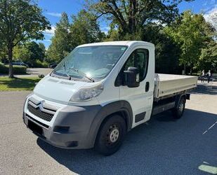 Citroen Jumper Gebrauchtwagen