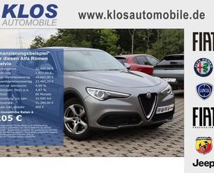 Alfa Romeo Stelvio Gebrauchtwagen