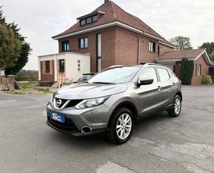 Nissan Qashqai Gebrauchtwagen