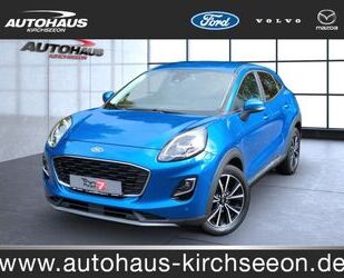 Ford Puma Gebrauchtwagen