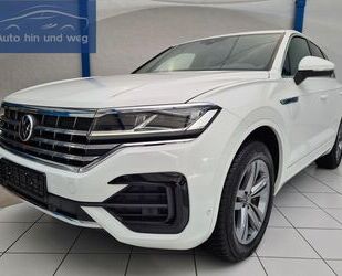 VW Touareg Gebrauchtwagen