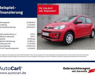 VW up! Gebrauchtwagen