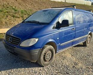 Mercedes-Benz Vito Gebrauchtwagen