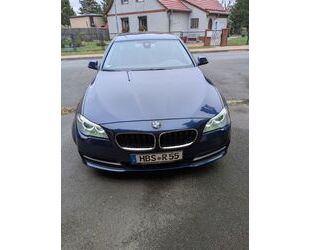 BMW 525 Gebrauchtwagen