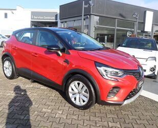 Renault Captur Gebrauchtwagen