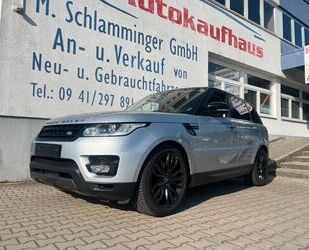 Land Rover Range Rover Sport Gebrauchtwagen