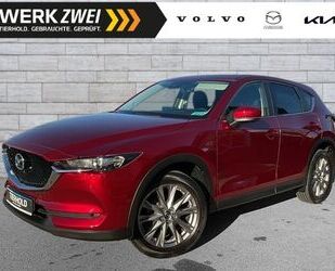 Mazda CX-5 Gebrauchtwagen