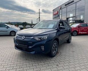 SsangYong Korando Gebrauchtwagen
