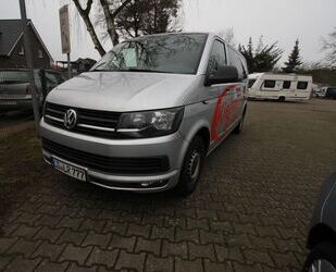 VW T6 Transporter Gebrauchtwagen