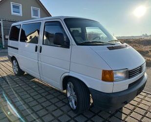 VW T4 Kombi Gebrauchtwagen