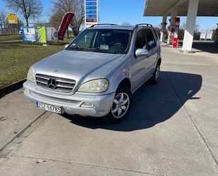 Mercedes-Benz ML 400 Gebrauchtwagen