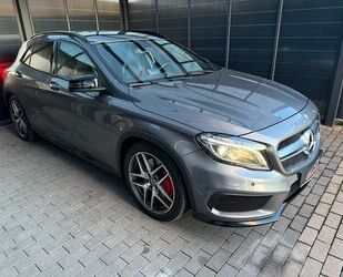 Mercedes-Benz GLA 45 AMG Gebrauchtwagen